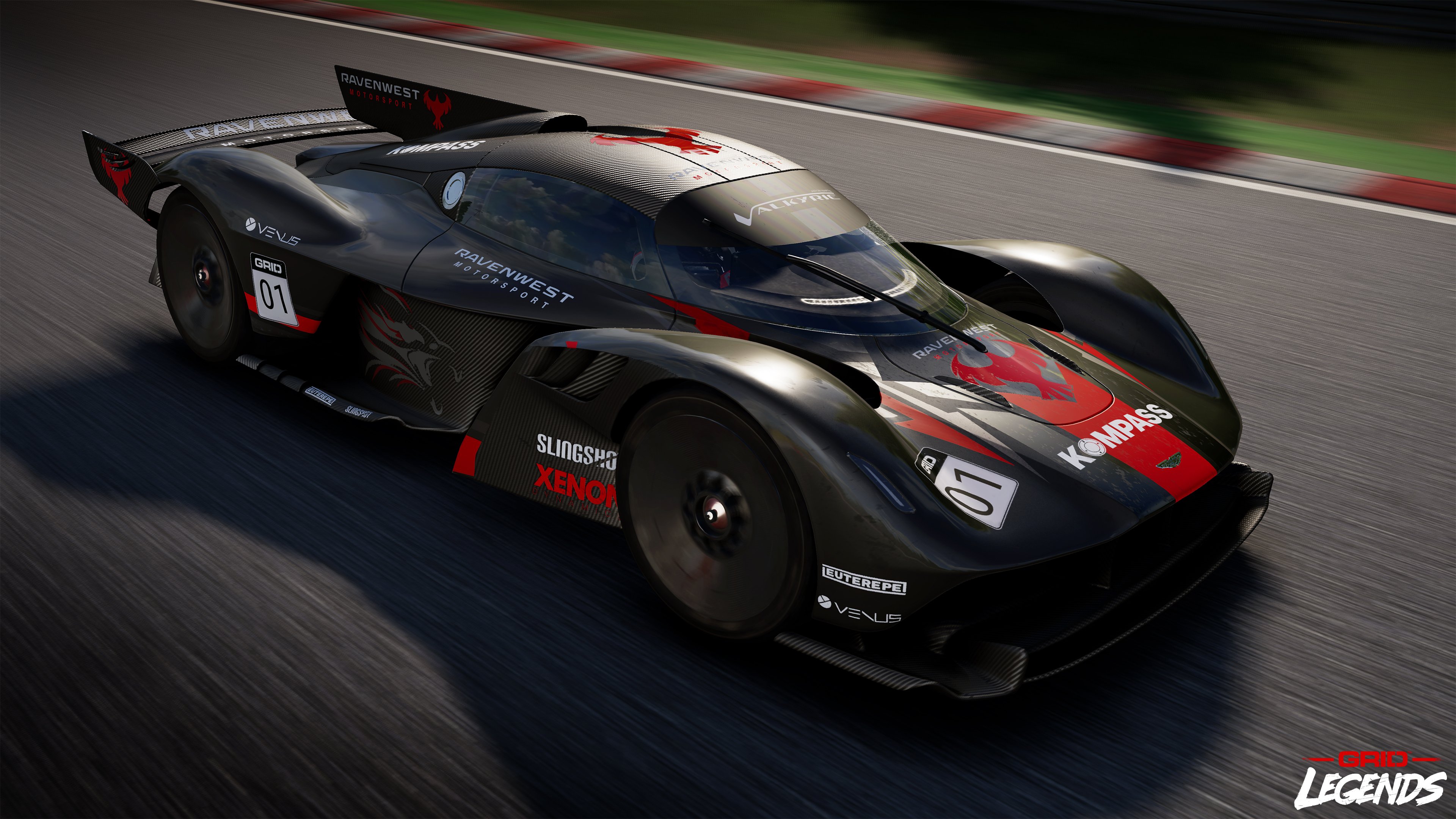 GRID Legends - Imagen 16